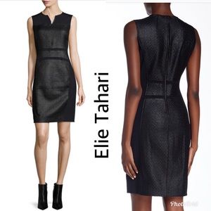 Elie Tahari “Anya” dress